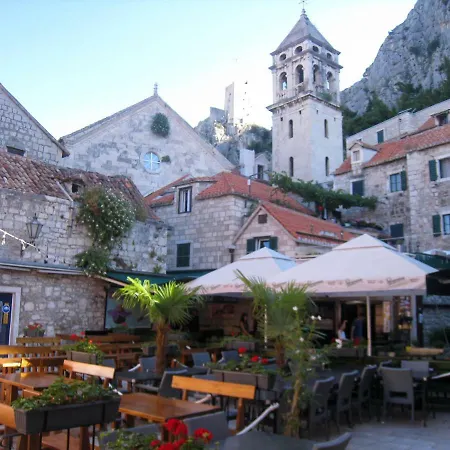 Studio Jasna Guest house Omis