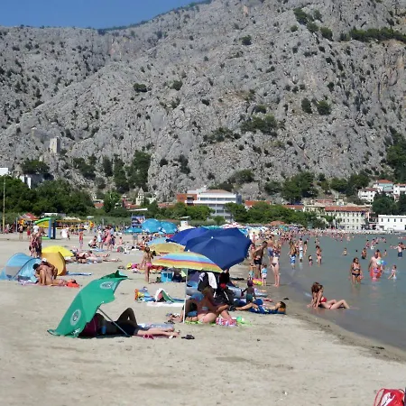 Studio Jasna Guest house Omis