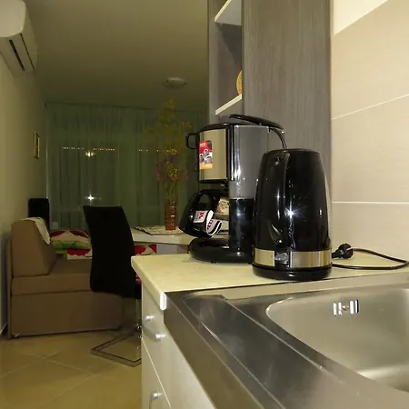 Gostinjska kuća Studio Jasna