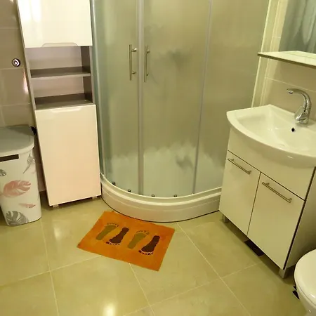 Studio Jasna Gostinjska kuća Omis