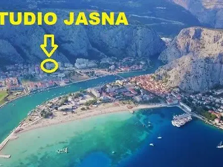Studio Jasna Gostinjska kuća